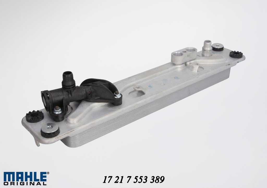 Heat Exchanger - Auto Transmission - BMW E70 / E71 X-Series - Various Models